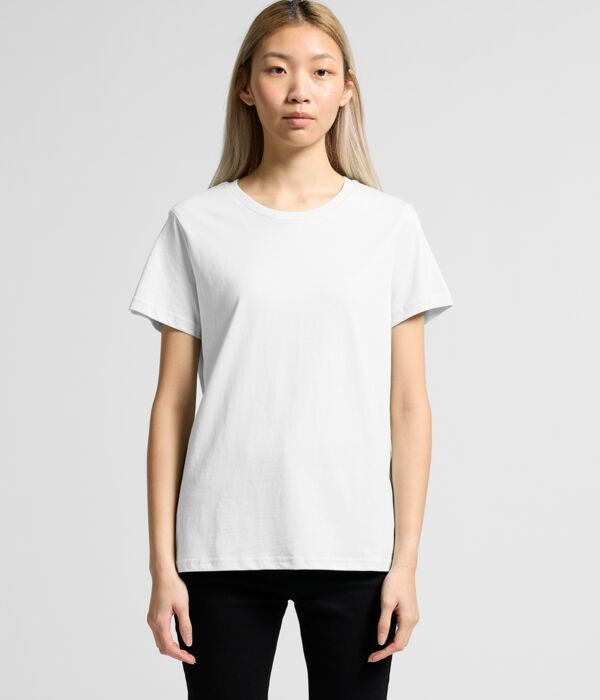 LADIES MAPLE TEE Thumbnail