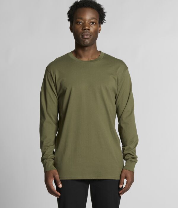 MENS STAPLE LS TEE Thumbnail