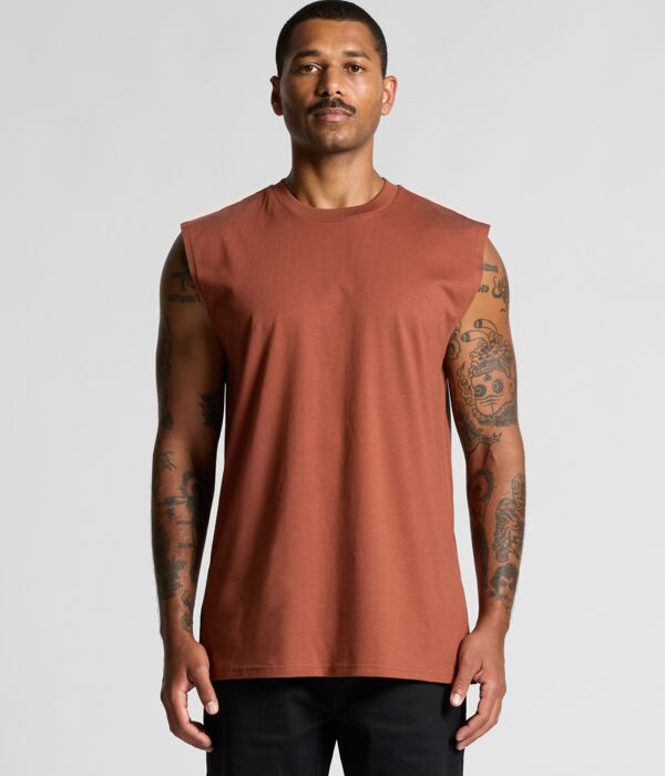 MENS CLASSIC TANK TEE Thumbnail