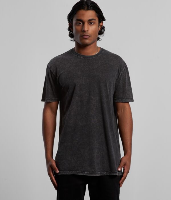 MENS STONE WASH STAPLE TEE Thumbnail