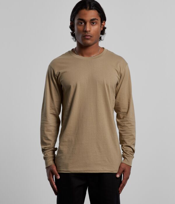 MENS STAPLE LS TEE Thumbnail