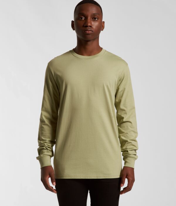 MENS CLASSIC LS TEE Thumbnail