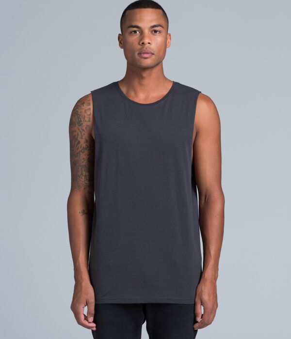 MENS BARNARD TANK Thumbnail