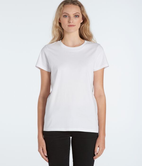 LADIES MAPLE TEE Thumbnail