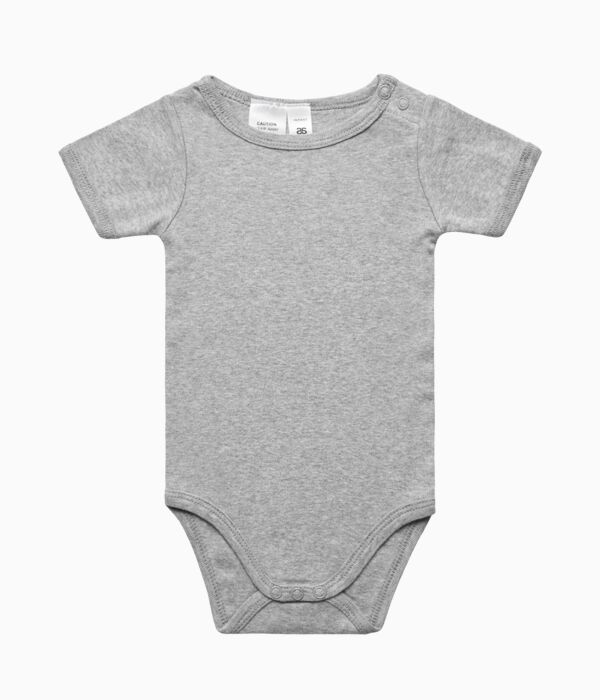ORGANIC INFANT MINI-ME ONE-PIECE Thumbnail
