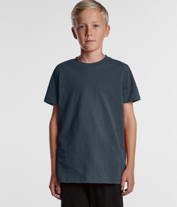 YOUTH STAPLE TEE Thumbnail