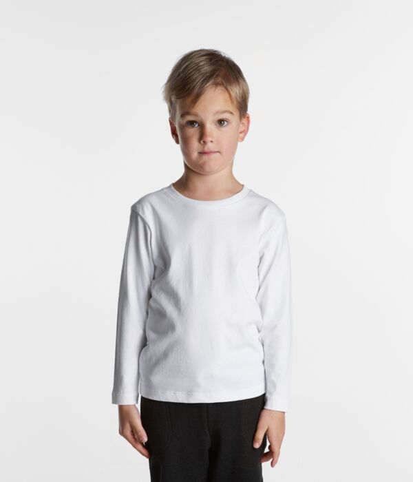KIDS STAPLE LS TEE Thumbnail