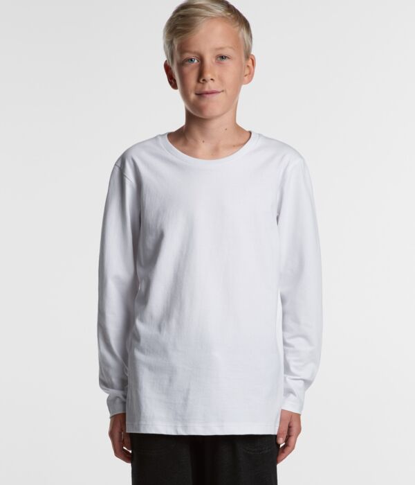 YOUTH STAPLE LS TEE Thumbnail