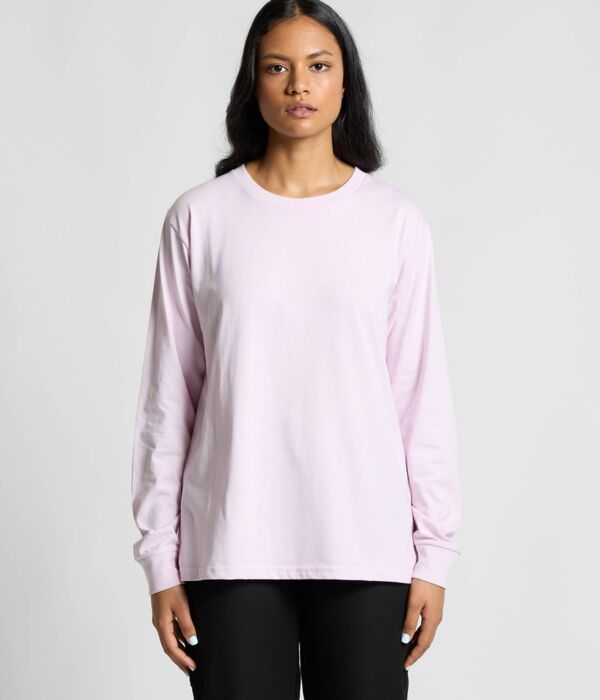 LADIES CLASSIC LS TEE Thumbnail