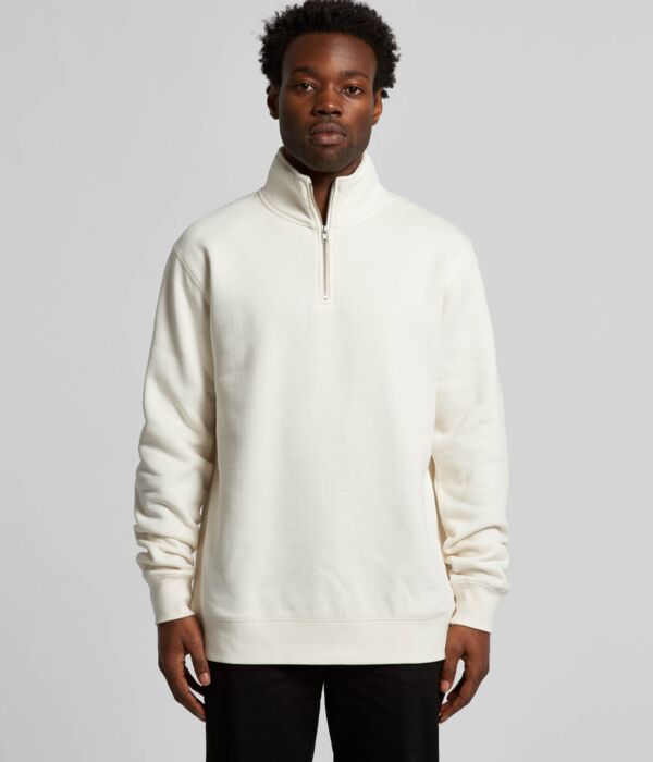 MENS HALF ZIP CREW Thumbnail