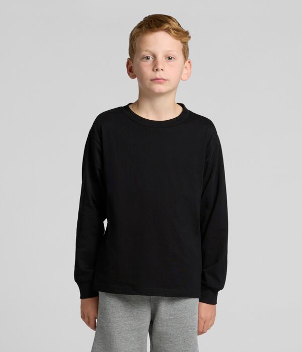 YOUTH CLASSIC LS TEE Thumbnail