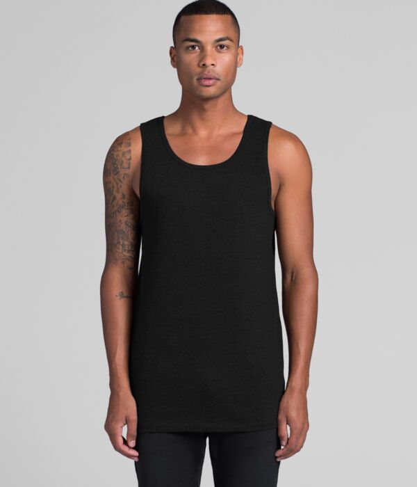 MENS LOWDOWN SINGLET Thumbnail
