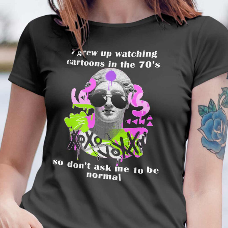 Alternative T-Shirts Thumbnail