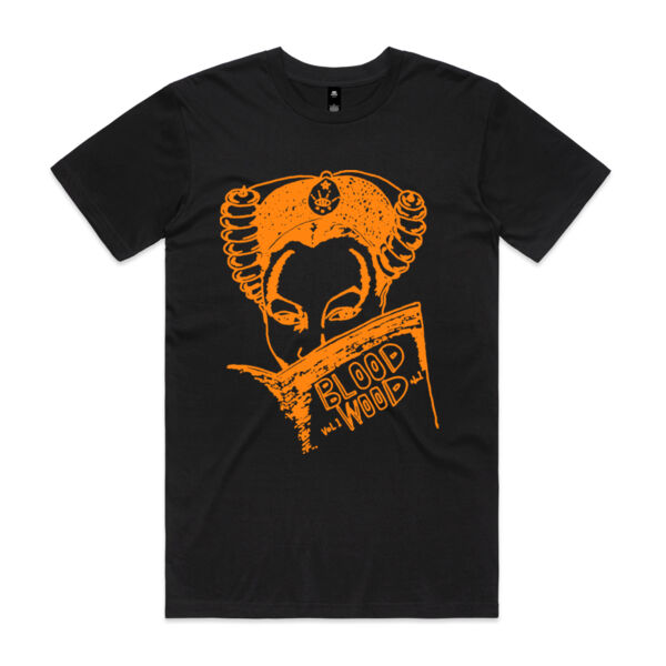 6000-Baroness-105007Y - MENS STAPLE TEE Thumbnail