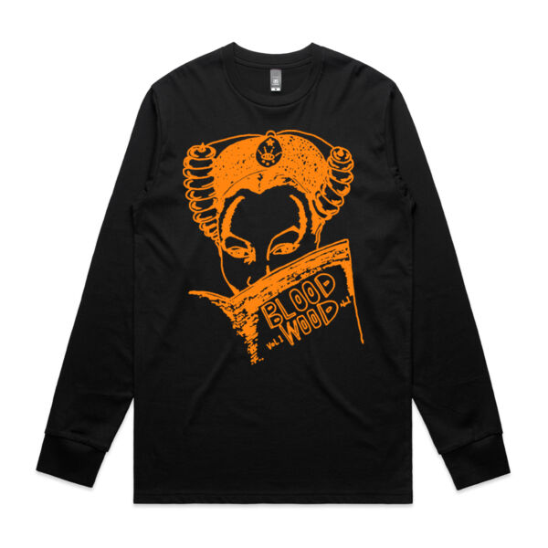 6000-Baroness-105007Y - MENS STAPLE LS TEE Thumbnail