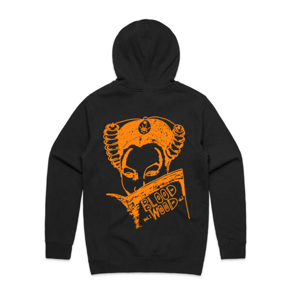 6000-Baroness-105007Y - MENS STENCIL HOOD Thumbnail