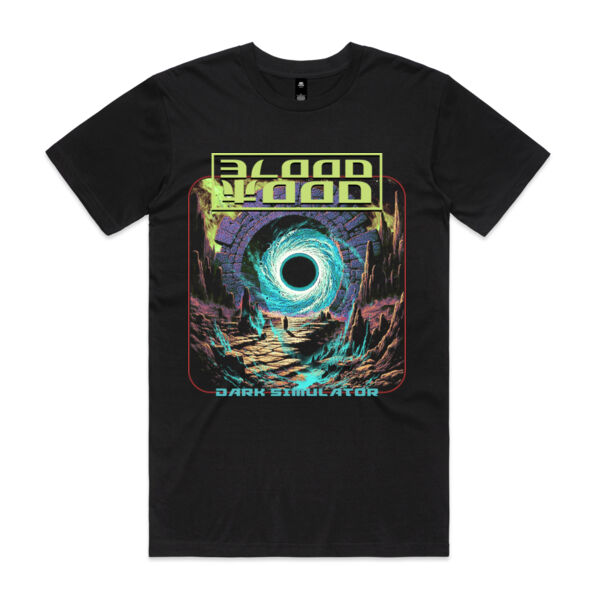 6000-Dark-Sim-105092Y - MENS STAPLE TEE Thumbnail