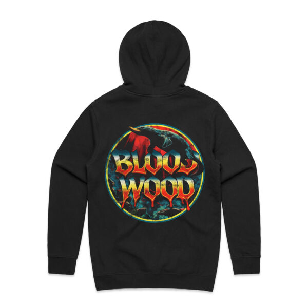 6000-Platypus-Grunge-105012Y - MENS STENCIL HOOD Thumbnail