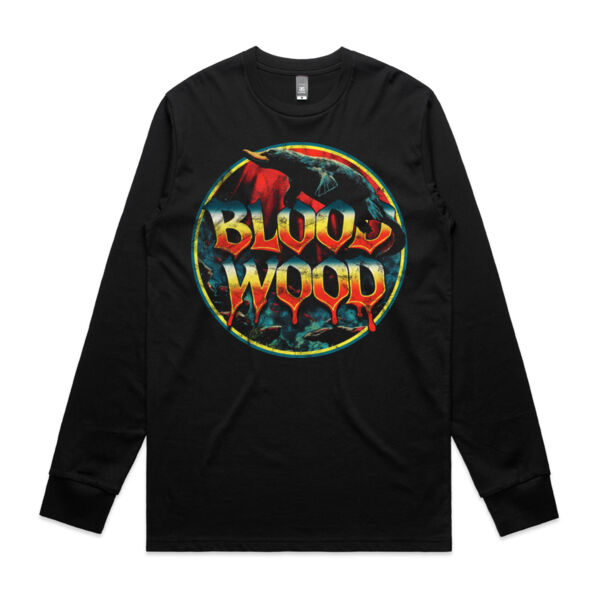 6000-Platypus-Grunge-105012Y - MENS STAPLE LS TEE Thumbnail