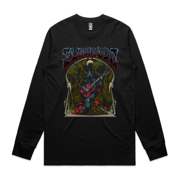6000-SG-Poster-105137Y - MENS STAPLE LS TEE Thumbnail