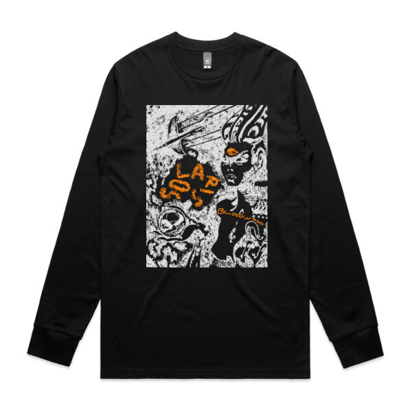 6000-Solaris-105063Y - MENS STAPLE LS TEE Thumbnail