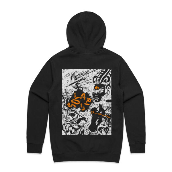 6000-Solaris-105063Y - MENS STENCIL HOOD Thumbnail