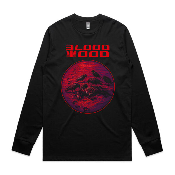 6000-The-Lamb-105114Y - MENS STAPLE LS TEE Thumbnail
