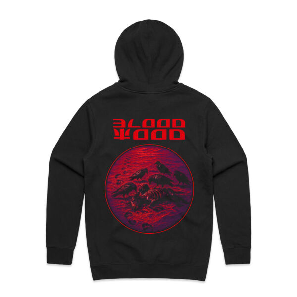 6000-The-Lamb-105114Y - MENS STENCIL HOOD Thumbnail