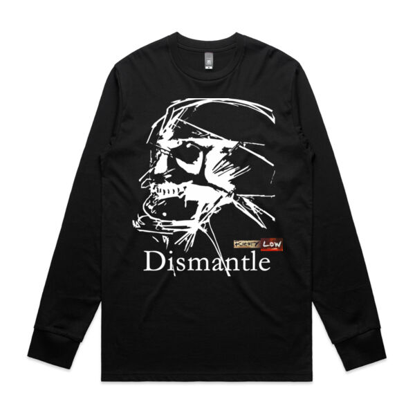6001-Dismantle-105015Y - MENS STAPLE LS TEE Thumbnail