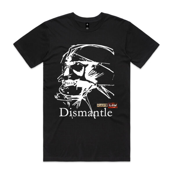 6001-Dismantle-105015Y - MENS STAPLE TEE Thumbnail