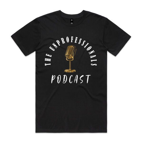 6003-Unprofessionals-Gold-105018Y - MENS STAPLE TEE Thumbnail