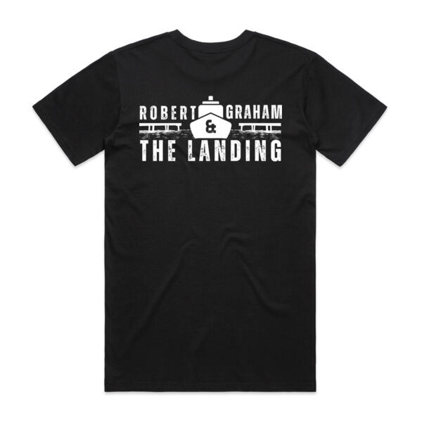6009-The-Landing-105042W - MENS STAPLE TEE Thumbnail