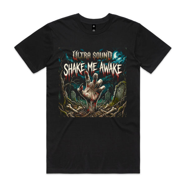 6010-Shake-Me-Awake-105050Y - MENS STAPLE TEE Thumbnail