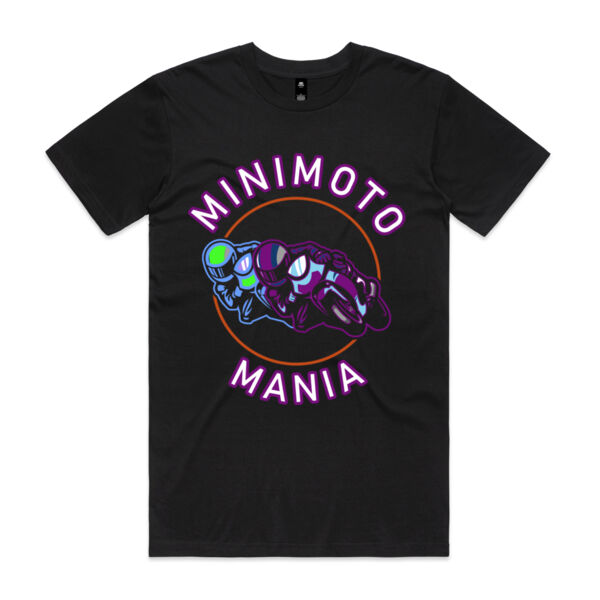 6007-Minimoto-Purple-105043Y - MENS STAPLE TEE Thumbnail