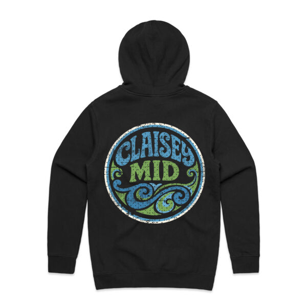 6011-Claisey-Mid-Grunge-105044Y - MENS STENCIL HOOD Thumbnail