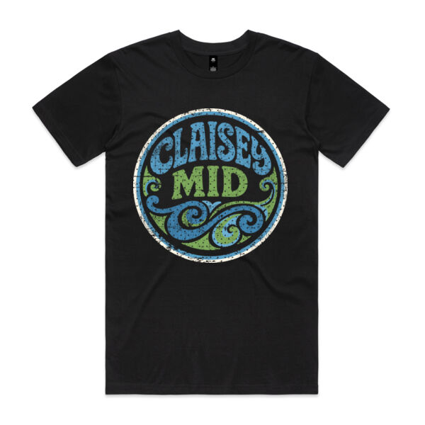 6011-Claisey-Mid-Grunge-105044Y - MENS STAPLE TEE Thumbnail
