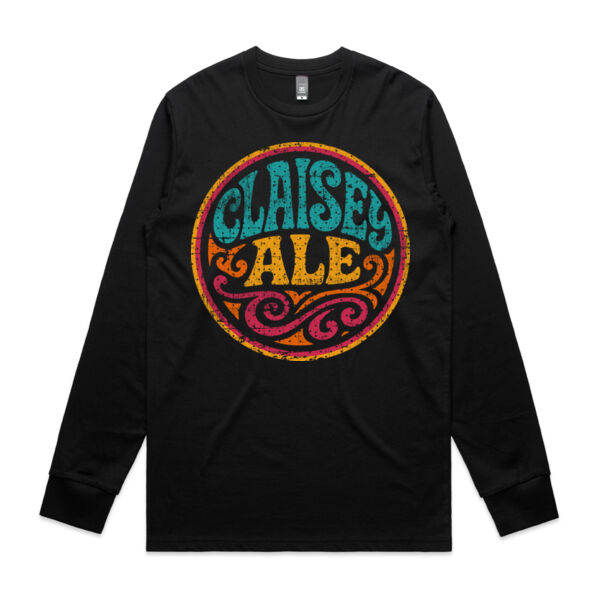 6011-Claisey-Ale-Grunge-105051Y - MENS STAPLE LS TEE Thumbnail