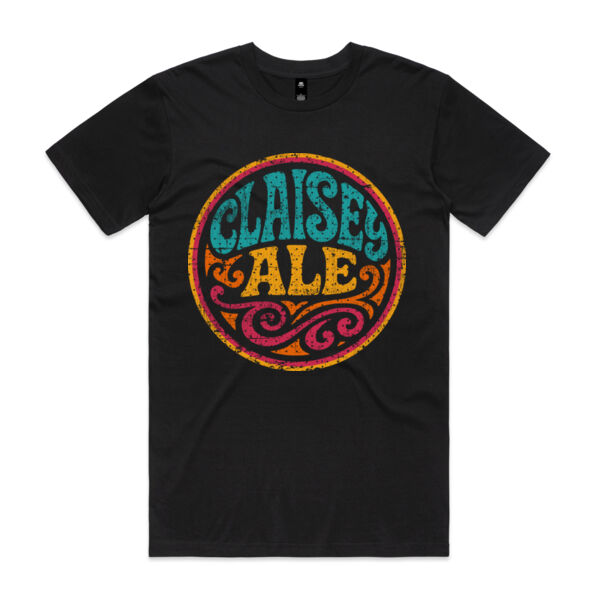 6011-Claisey-Ale-Grunge-105051Y - MENS STAPLE TEE Thumbnail