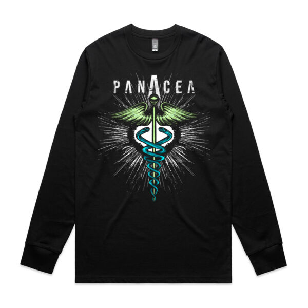 6008-Panacea-105031Y - MENS STAPLE LS TEE Thumbnail