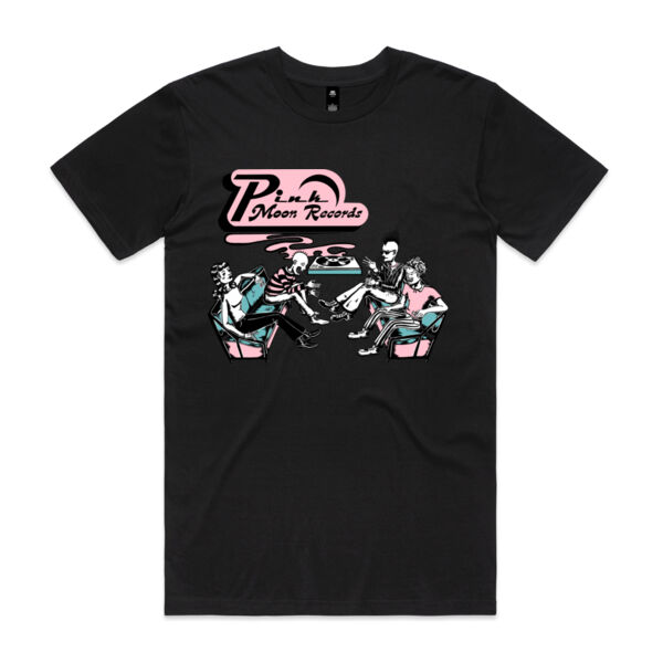 6012-Pink-Moon-Records-105056Y - MENS STAPLE TEE Thumbnail