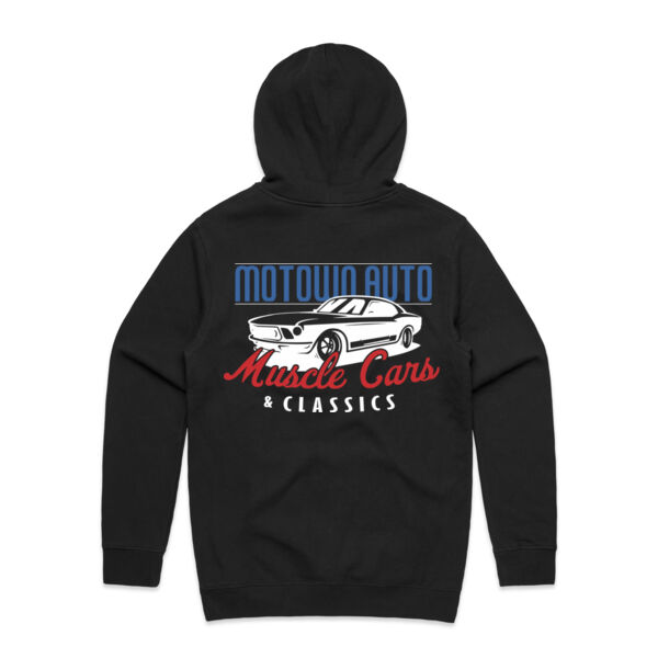 6013-Motown-Auro-105057Y - MENS STENCIL HOOD Thumbnail