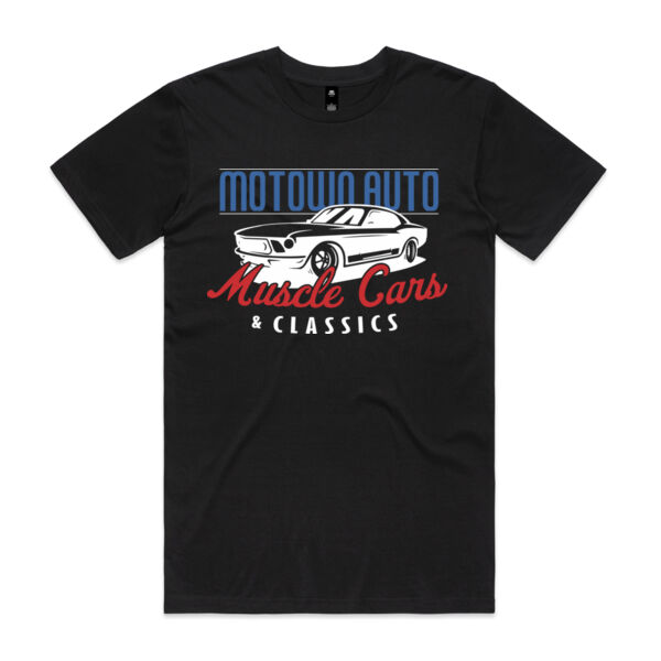 6013-Motown-Auro-105057Y - MENS STAPLE TEE Thumbnail