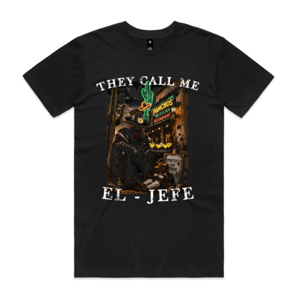 6004-El-Jefe-105059Y - MENS STAPLE TEE Thumbnail