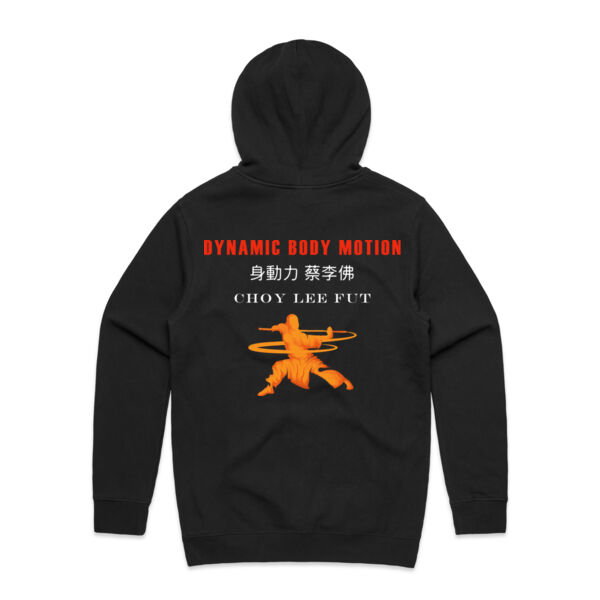6014-Dynamic-Body-Motion-105061Y - MENS STENCIL HOOD Thumbnail