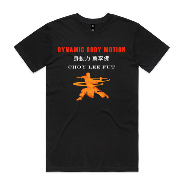 6014-Dynamic-Body-Motion-105061Y - MENS STAPLE TEE Thumbnail