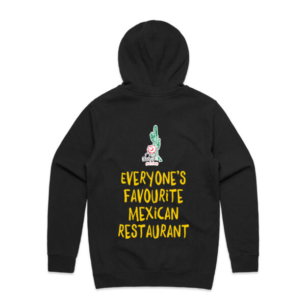 6004-Panchos-Villa-Sleeping-105067Y - MENS STENCIL HOOD Thumbnail