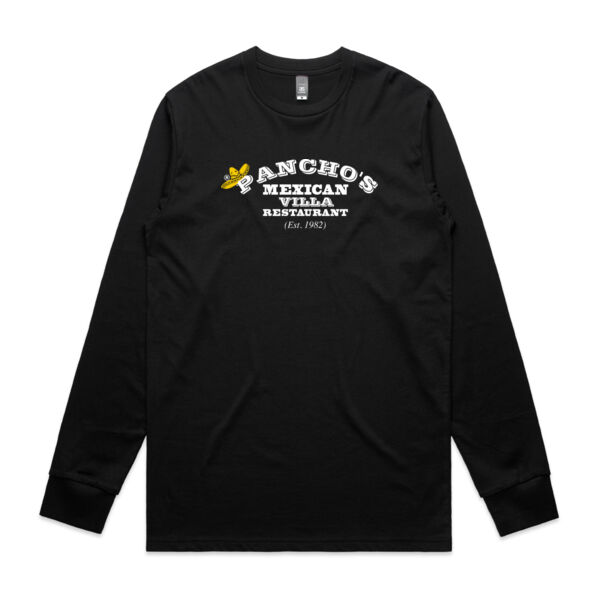 6004-Panchos-Villa-Sleeping-105067Y - MENS STAPLE LS TEE Thumbnail