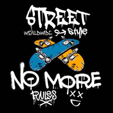 M1000-No-More-Rules-105058Y Thumbnail