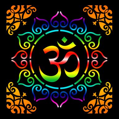 M1000-Om-Mandala-105023Y Thumbnail