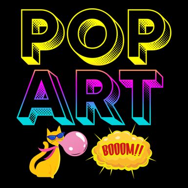 M1000-Pop-Art-Boom-105117Y Thumbnail